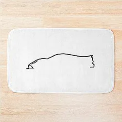 Hennessey Venom F5 Bathmat