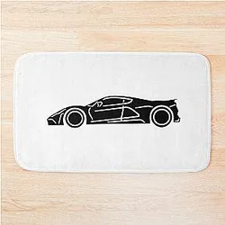 Hennessey Venom F5 Bathmat