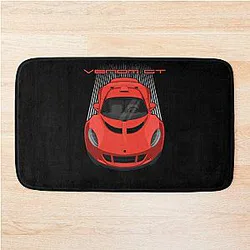Hennessey Venom GT 2011-2017 Red Bath Mat