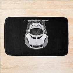 Hennessey Venom 2011-2017 Silver Bath Mat
