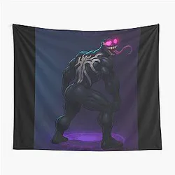 Venom Marvel Rivals Tapestry