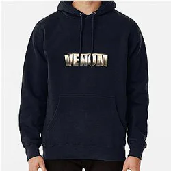 Venom Baseball - Perfect Gift Hoodie