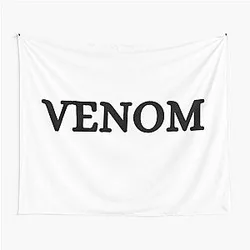 Venom Collection Tapestry