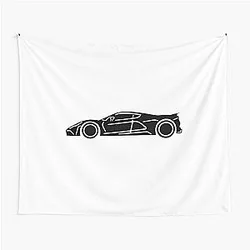 Hennessey Venom F5 Tapestry
