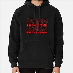 Thank You For The Hoodie