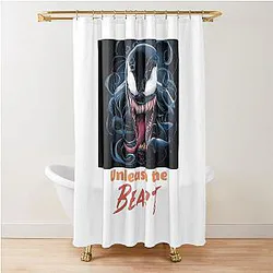 Agent Venom Curtain