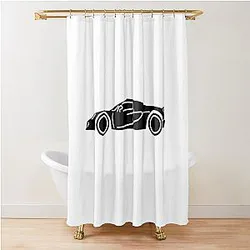 Hennessey Venom 2011-2017 Shower Curtain