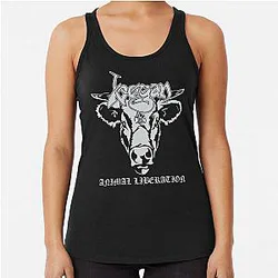 Vegan Racerback Tank Top