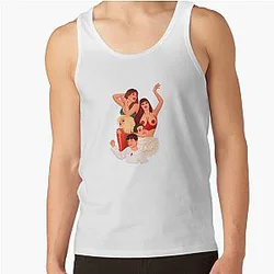 Venom Series Tank Top