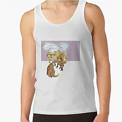 Smaug August 20 - Venom Tank Top
