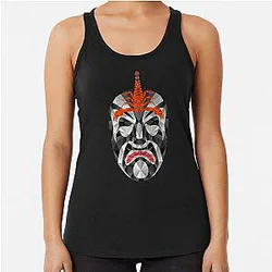 Scorpion Men's Cotton Crew Tee Racerback Tank Top