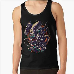 Aggressive Venom Tank Top