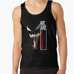 Venom: The Last Dance Tank Top