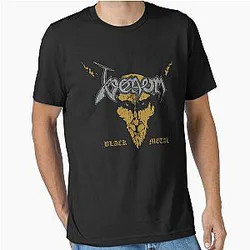 Venom Black Metal T-Shirt