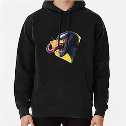 Venom Pullover Hoodie