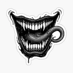We Venon Sticker