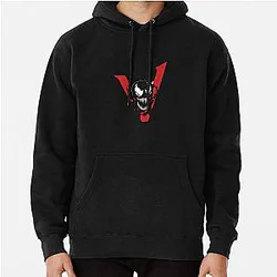 Venom Movie Pullover Hoodie