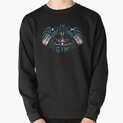 Venom Gym Pullover Sweatshirt