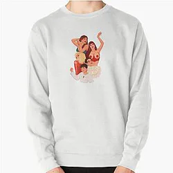 Venom Pullover Sweatshirt