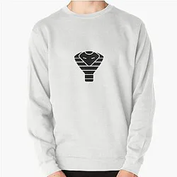 Venom Snake Pullover Sweatshirt