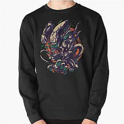 Aggressive Venom Sweatshirt