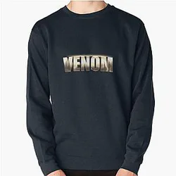 Venom Baseball - Perfect Gift Pullover Sweatshirt