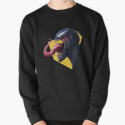 Venom Pullover Sweatshirt