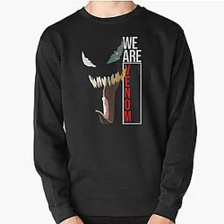 Venom the Last Dance Sweatshirt