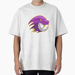 Venom Softball Oversized T-Shirt