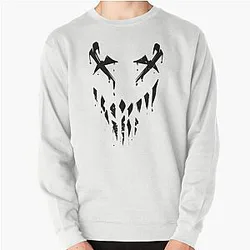 Cool Creative Venom Design Pullover Sweatshirt