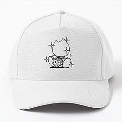 Bladee Drain Gang Merch Venom Baseball Cap