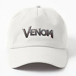 Venom Dad Hat