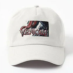 Venom Dad Hat