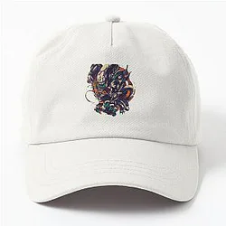 Aggressive Venom Dad Hat