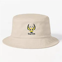 Bee Venom - Save the Bees - Beekeepers - Bee wings Bucket Hat