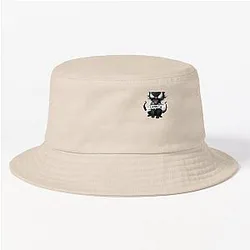 Venom Cat Bucket Hat