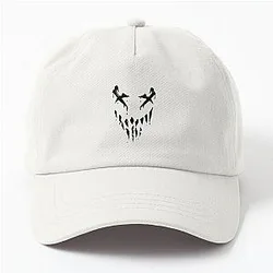 Creative Venom Design Dad Hat
