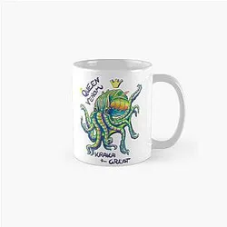 Queen Venom Kraka the great mug