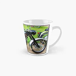 VELOCETTE 500CC SINGLE TALL MUG