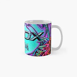 Aesthetic The Last Dance Classic Mug