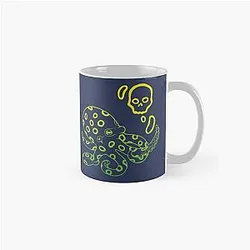 Deep Sea Classic Venom Mug