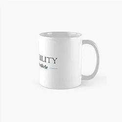 Responsibility for the Mediocre. Venom Classic Mug
