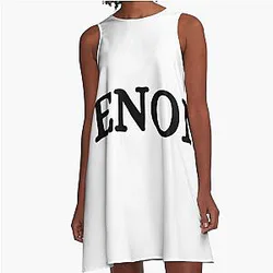 Cool Venom Clothing Collection A-Line Dress