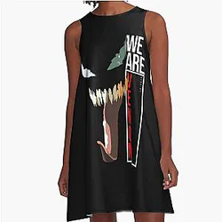 venom the last dance dress