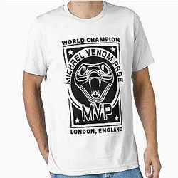 Michael Venom Page Essential Tee