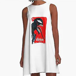 Venom Dress