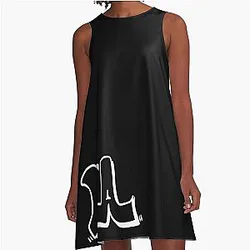 LA Venom Dress