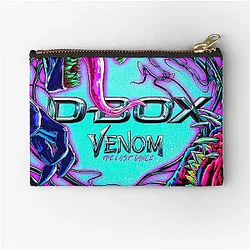 Aesthetic The Last Dance Graphic Pouch