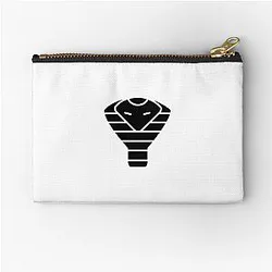 Venom Snake Zipper Pouch