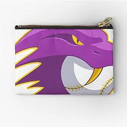 Venom Softball Logo Pouch